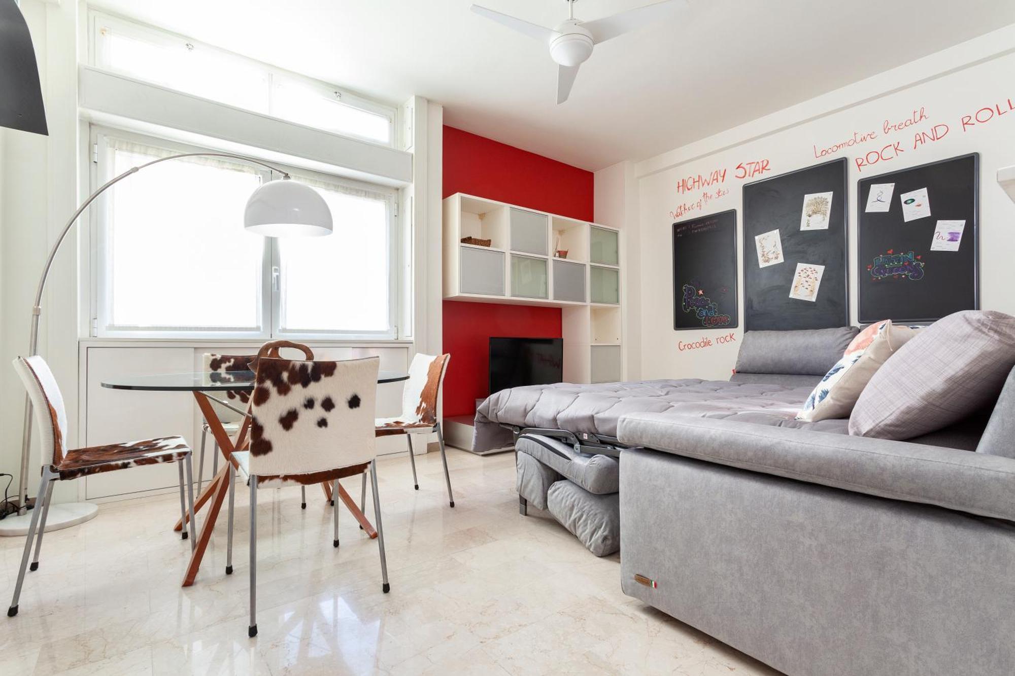Plinio48 - Meryggiare Apartments 米兰 外观 照片