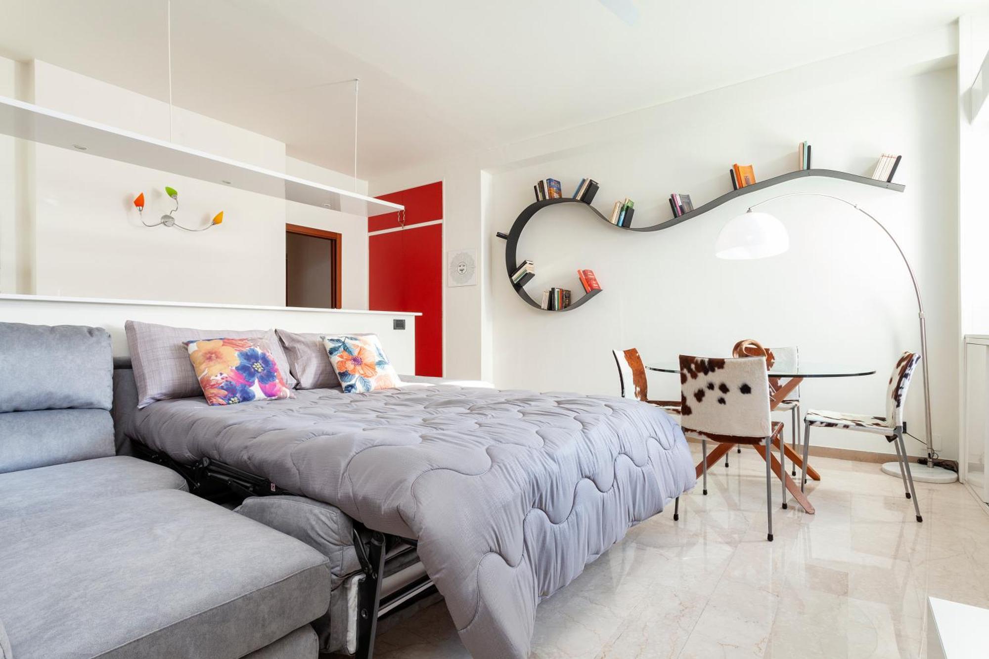 Plinio48 - Meryggiare Apartments 米兰 外观 照片